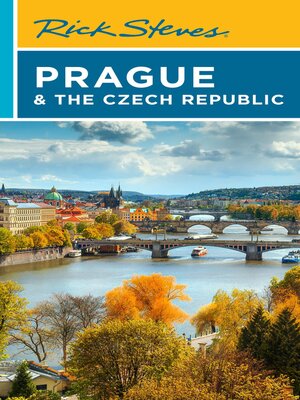 cover image of Rick Steves Prague & the Czech Republic
